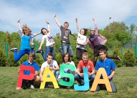 Odkrywcy pasji z Gimnazjum nr 4