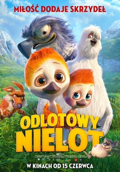 Odlotowy nielot w kinie Światowid