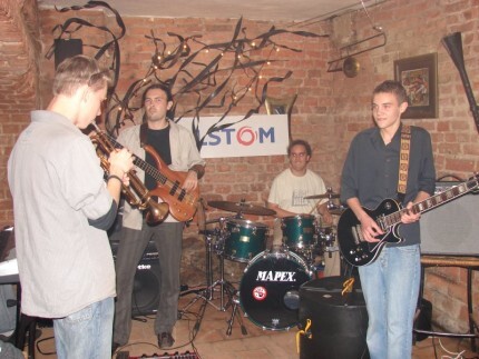 Odmłodzone jam w Krypcie