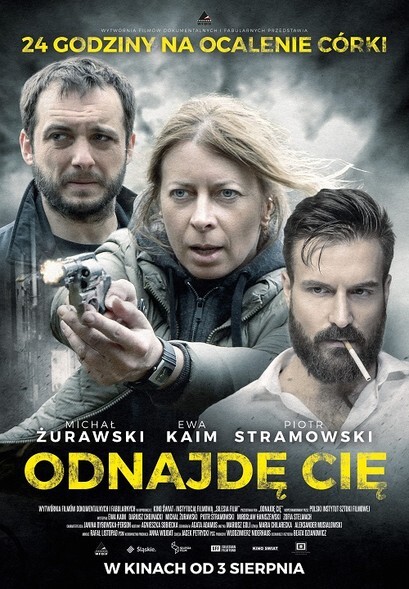 „Odnajdę Cię” premierowo w Multikinie