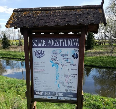 Odnowią oznakowanie szlaków rowerowych i kajakowych