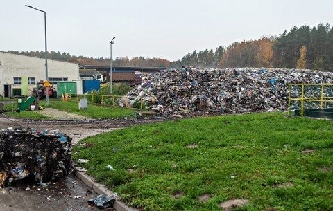 Klamka zapadła, odpady będą droższe