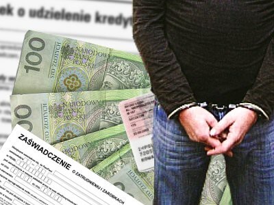 Odpowiedzą za oszustwo i posiadanie narkotyków