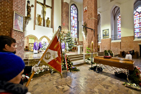 Odszedł człowiek zasłużony dla miasta
