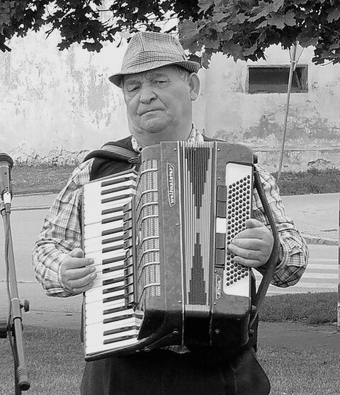 Odszedł Józef Tkacz