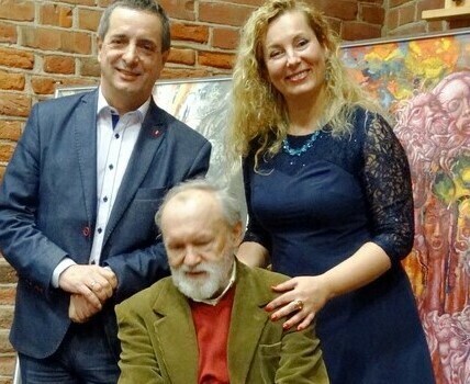 Odszedł Ryszard Tomczyk. Mentor i przyjaciel (wspomnienie) 