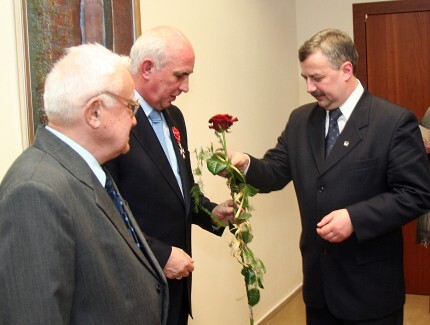 Jakub Radulski odznaczony
