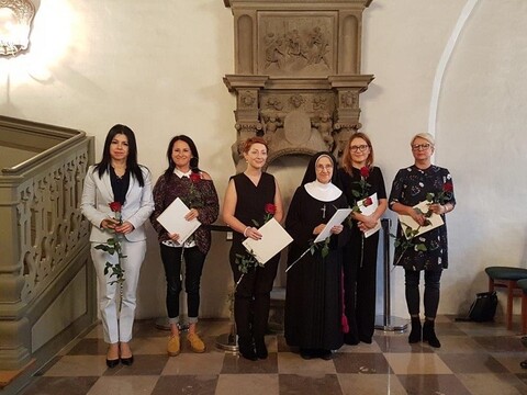 Odznaczeni za działalność społeczną