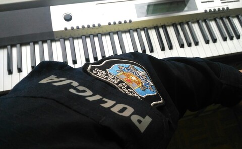 Odzyskali skradzione „pianino”