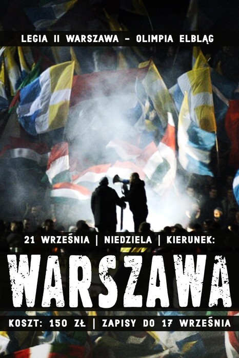 OE: Przed nami historyczny mecz