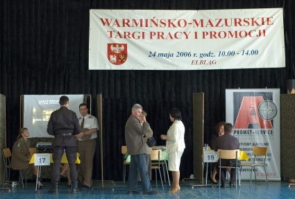 Ofert w bród, zainteresowanych brak
