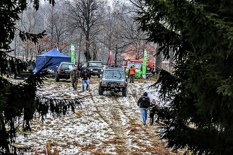 Off-road i e-skarbonka WOŚP