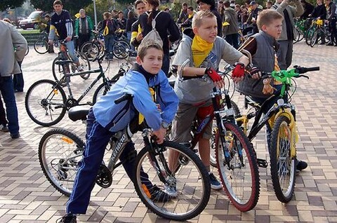 Oficer Rowerowy. Któż to taki?