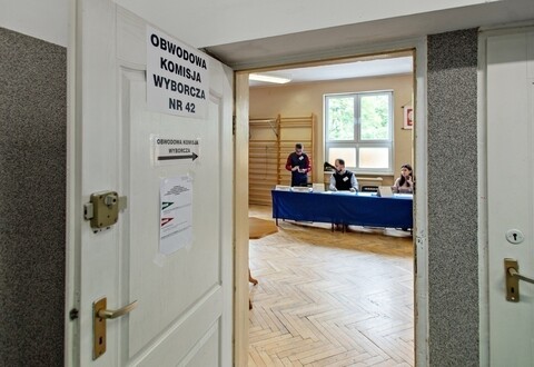Oficjalne wyniki wyborów na prezydenta Polski