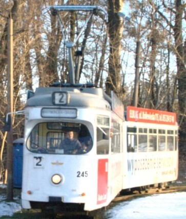 „Ogórki” na szpitalną trasę