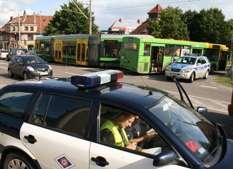 „Ogórkiem” w autobus