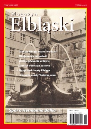 Kolejny numer „Magazynu Elbląskiego