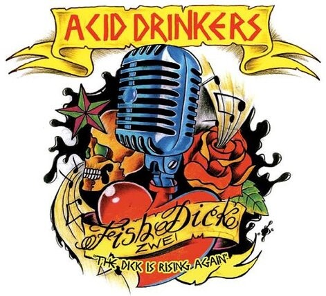 Acid Drinkers w Edenie