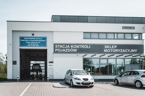 Okresowe badanie techniczne pojazdu jest obowiązkowe, u nas załatwisz to od ręki