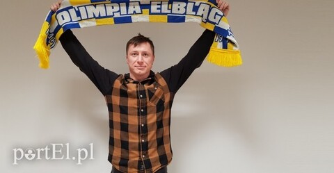Typowa dycha w Olimpii