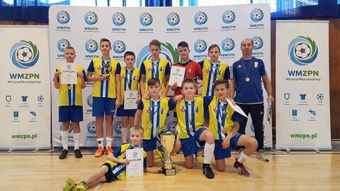 Olimpia 2006 mistrzem województwa