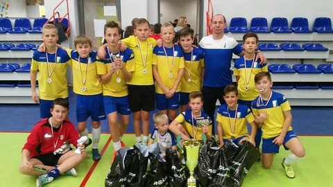 Olimpia 2006 z podwójnym awansem