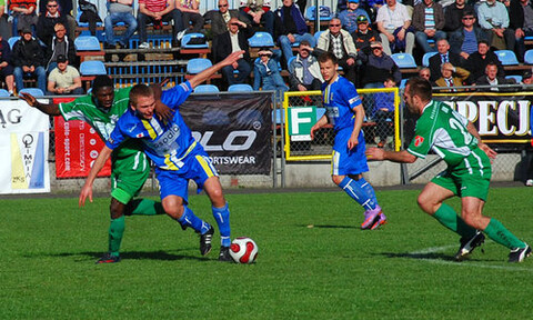 Olimpia 2010 – podsumowanie (piłka nożna)