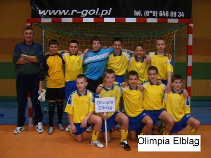 Olimpia 93 najlepsza