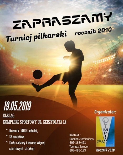 Olimpia Cup już w niedzielę