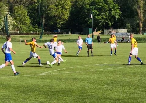 Olimpia deklasuje Stomil Olsztyn