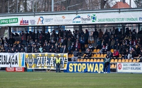 Olimpia Elbląg bez licencji na I ligę