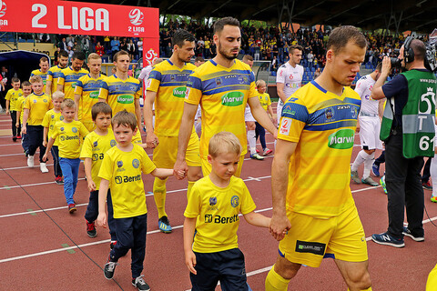 Olimpia Elbląg- co czeka klub w sezonie 2019/2020?