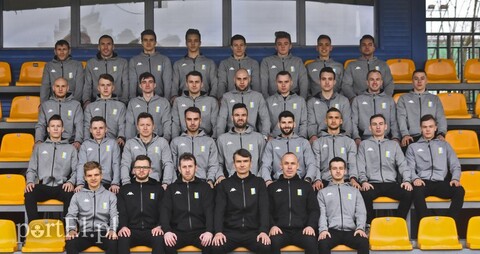 Utrzymamy Olimpię w II lidze