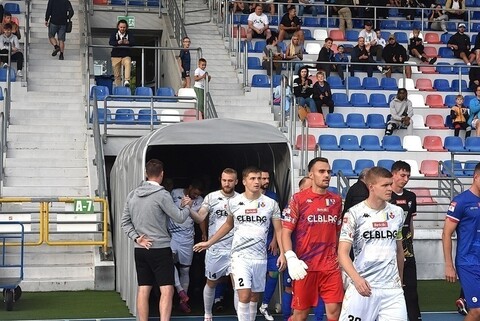 Olimpia Elbląg wkracza do gry o wojewódzki puchar
