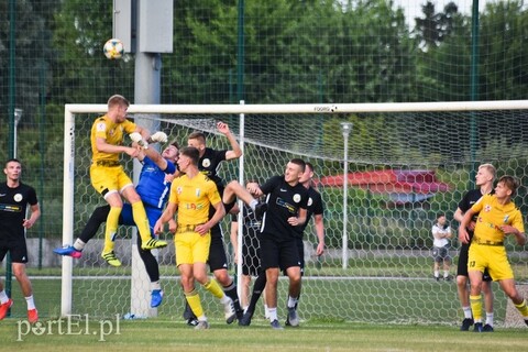 Co słychać w rezerwach Olimpii?