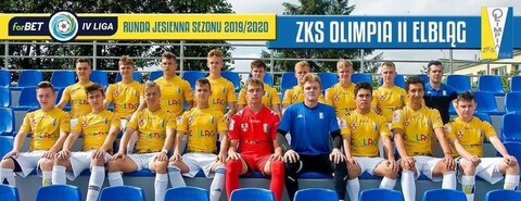Olimpia II zagra w sobotę