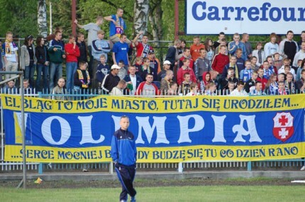 Olimpia, klub z ambicjami