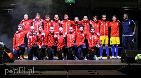 Olimpia kontra Jaga w Centralnej Lidze Juniorów