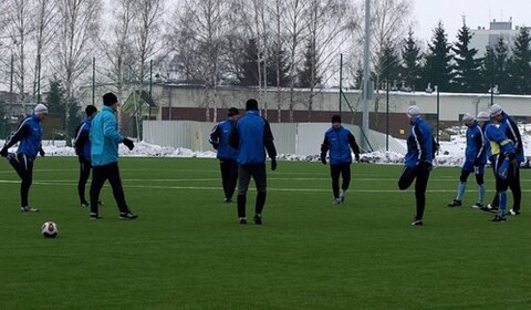Olimpia kontra klub z Anglii na otwarcie nowego stadionu