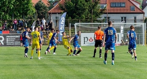 Olimpia na czwórkę