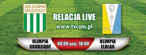Olimpia na pewno zdobędzie punkty