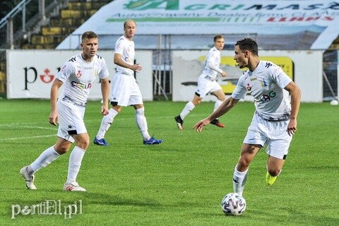 Olimpia podejmuje Górnika