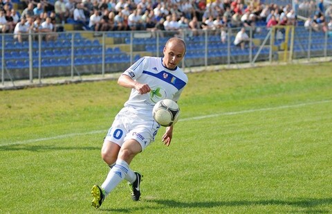 Olimpia podejmuje Wisłę Puławy (piłka nożna)