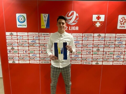 Olimpia pozyskała młodzieżowca