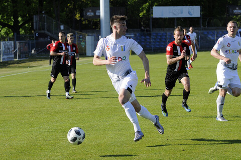 Olimpia - Resovia 0:1. Za tydzień mecz o życie