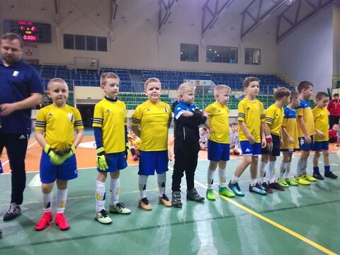 Olimpia (rocz. 2011) niepokonana w Conca Cup