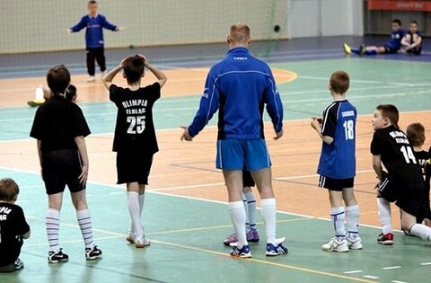 Olimpia szuka młodych talentów