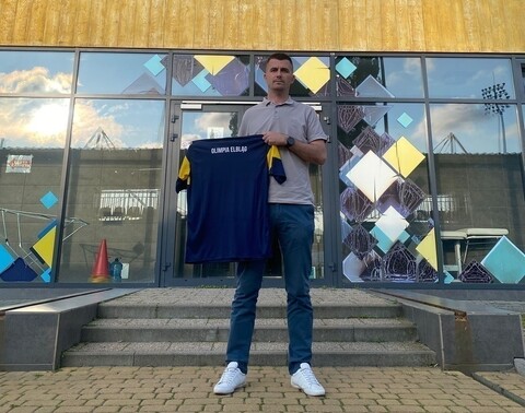 Olimpia to nie projekt na chwilę. Chcemy budować coś trwałego