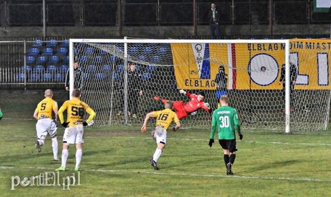 Olimpia w III lidze?