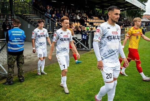 Olimpia w WPP: dziś Sampława, w pamięci triumf 1995/96